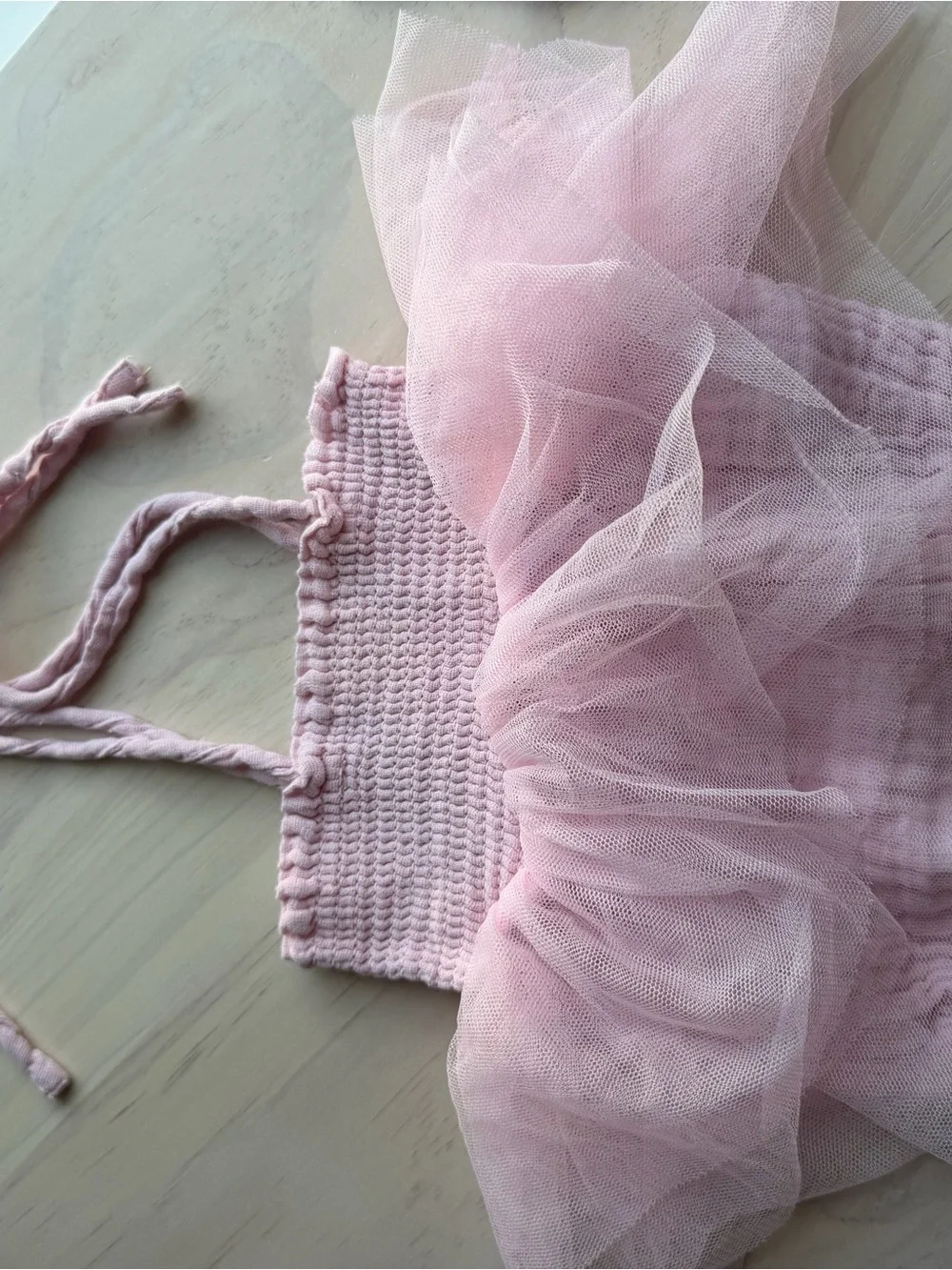 Baby Ballet Tutus - Pink and Blue